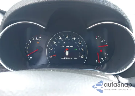 2014 Kia Sorento Limited V6 z USA, uszkodzony, nr VIN 5XYKWDA7XEG443445